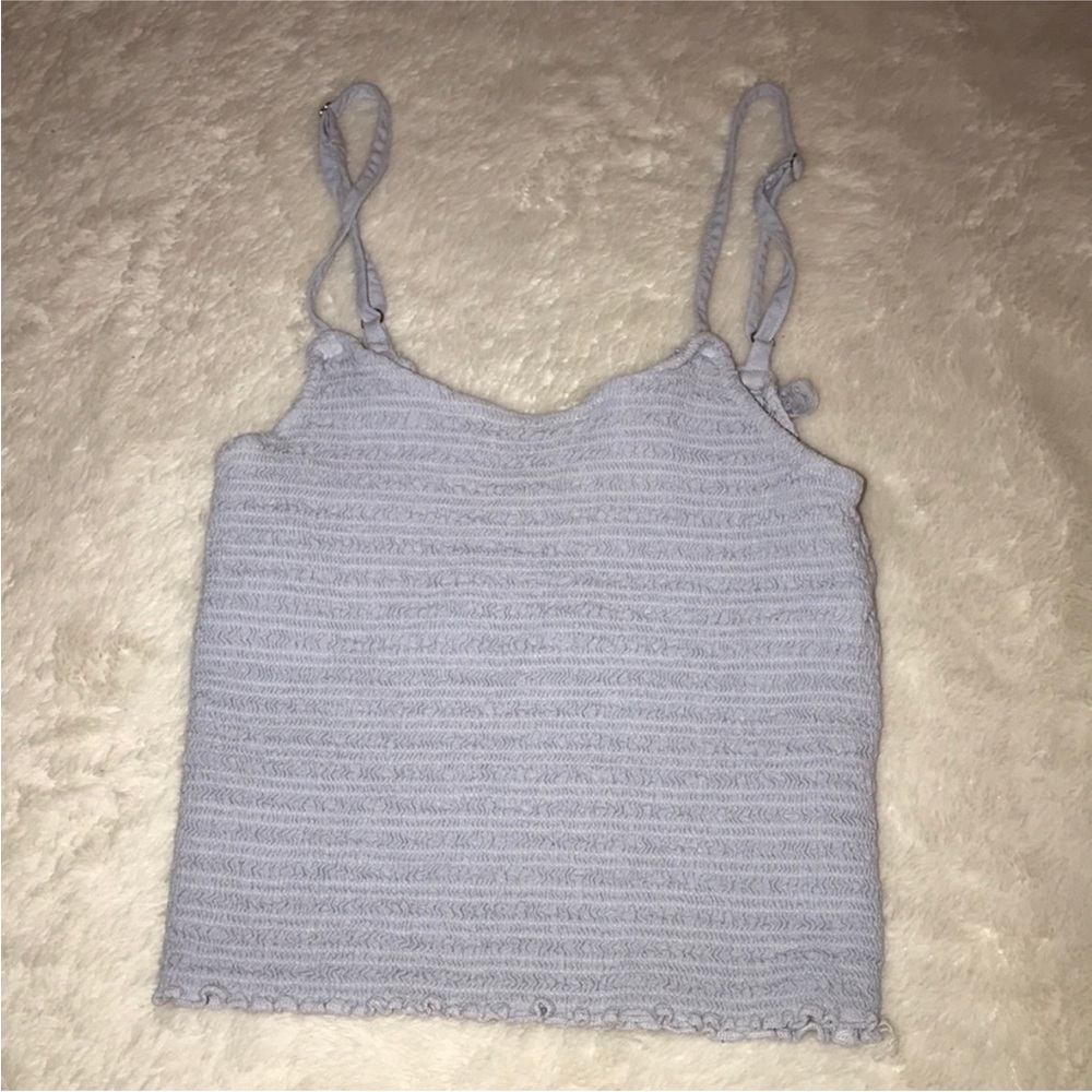 Crop Tank Top